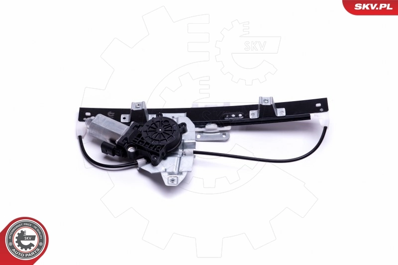 Механизм стеклоподъемника двери задней, правой SKV 00SKV854 цена, от 27.48 USD