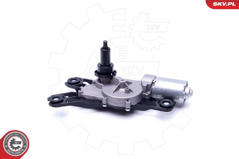 19SKV066 SKV Мотор стеклоочистителя передний