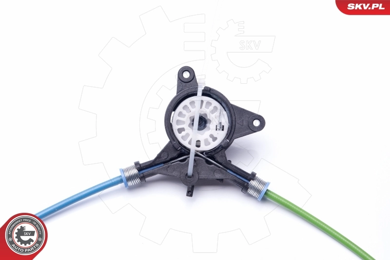 Стеклоподъемник передней правой двери SKV 00SKV292 цена, от 30.45 USD