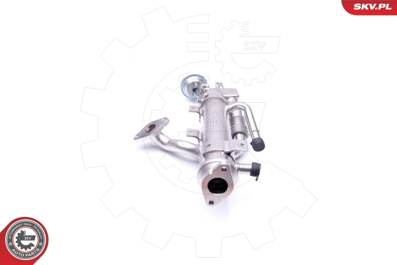 Купить 14SKV150 SKV Радиатор системы EGR