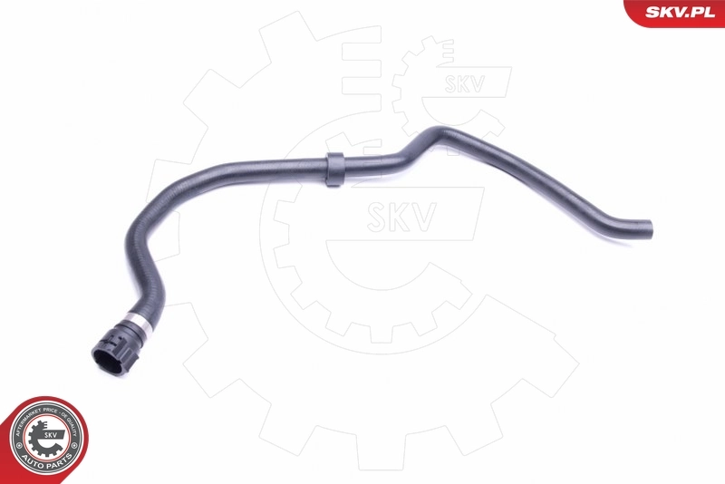 Шланг/патрубок системы охлаждения SKV 43SKV637 цена, от 26.81 USD