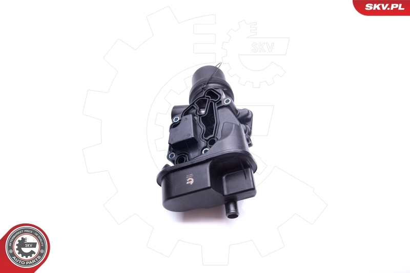 31SKV052 SKV Корпус маслофильтра