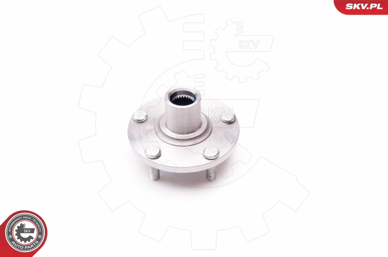 Cubo dianteiro Nissan Primera P12