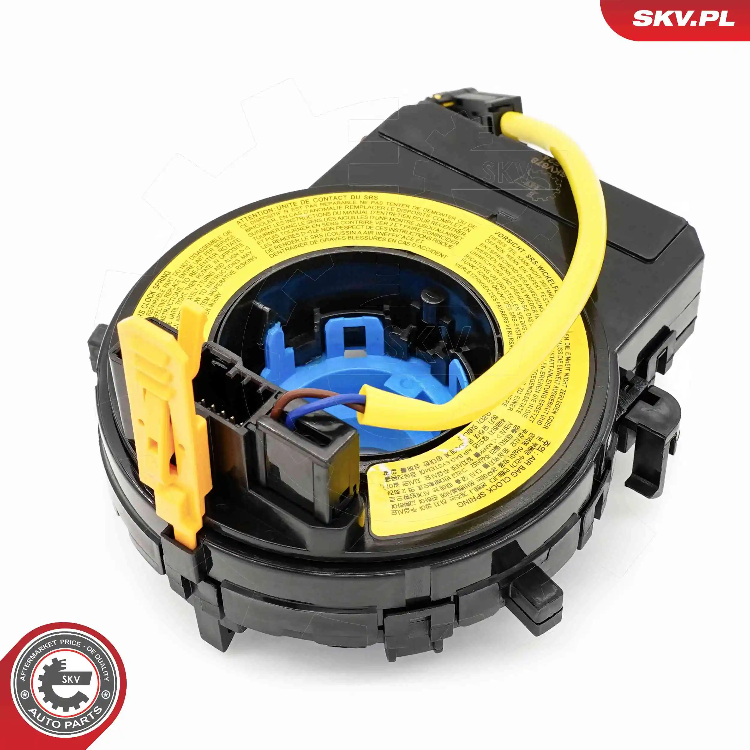 Контактное кольцо подушки безопасности SKV 96SKV678 цена, от 20.48 USD