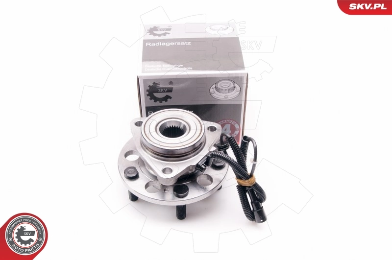Ступицы передних колес SKV 29SKV145 цена, от 65.75 USD