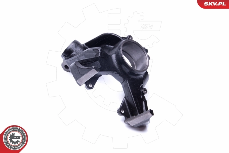 Цапфа (поворотный кулак) передний левый SKV 47SKV031 цена, от 60.72 USD