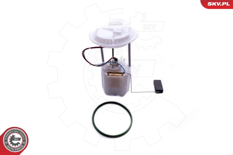 Módulo de bomba de combustível com sensor do nível de combustível Mercedes ML/GLE W164