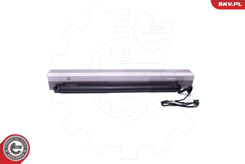 Amortecedor de tampa de porta-malas (de 3ª/5ª porta traseira) Mercedes ML/GLE C292