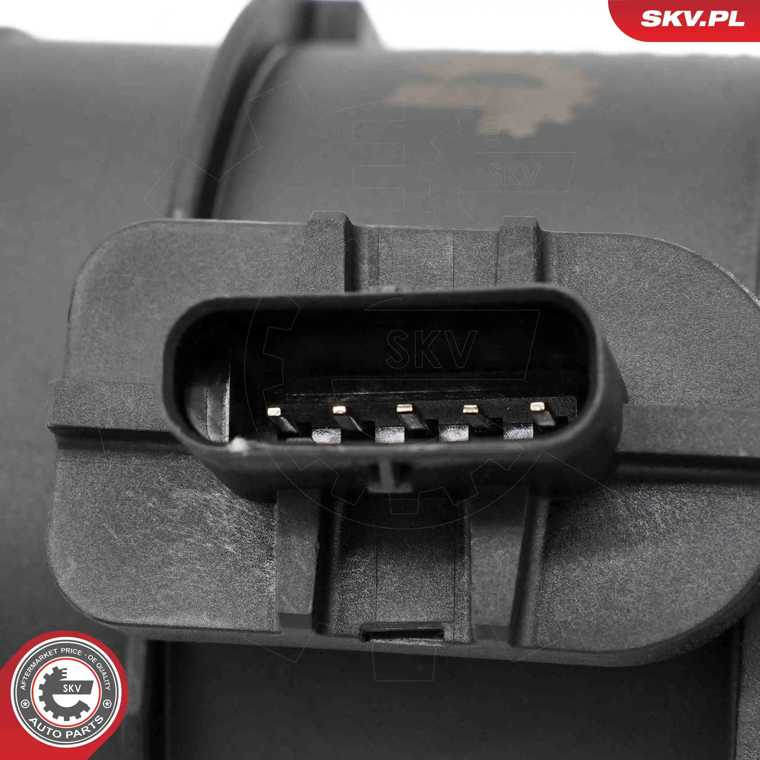 Sensor de fluxo (consumo) de ar, medidor de consumo M.A.F. - (Mass Airflow) Hyundai Santa Fe 3 DM