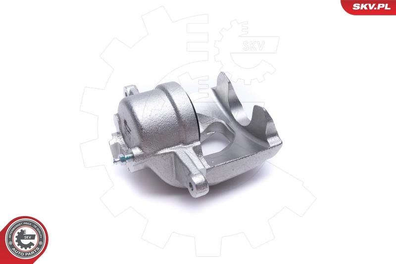 50SKV132 SKV Суппорт тормозной, передний, правый