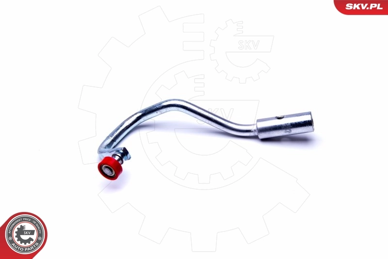 96SKV750 SKV Ролик двери боковой (сдвижной) правый верхний