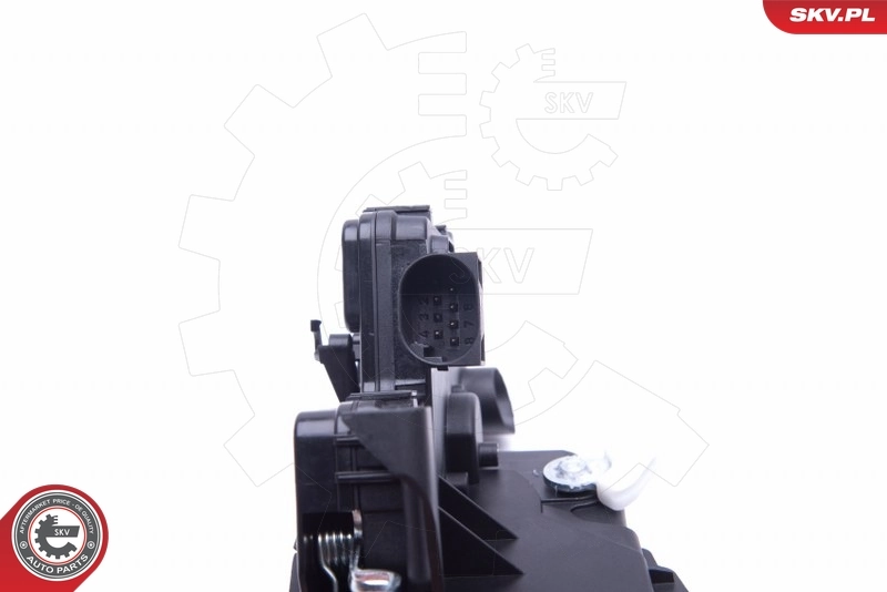 Замок передней левой двери SKV 16SKV741