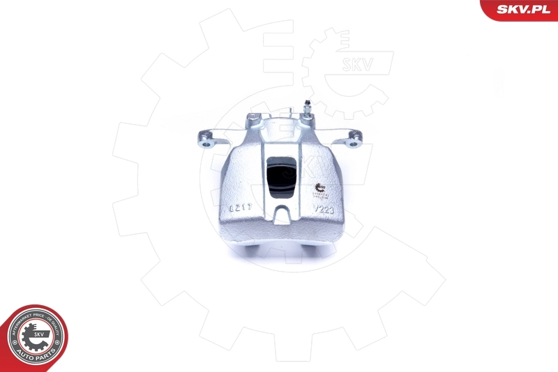 Суппорт тормозной передний левый 34SKV741 SKV