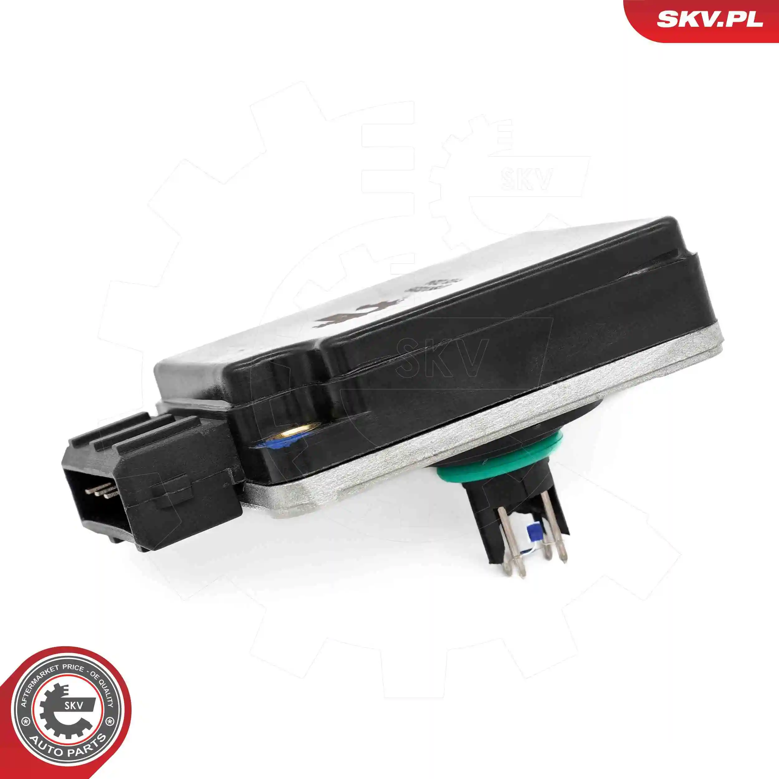 Sensor de fluxo (consumo) de ar, medidor de consumo M.A.F. - (Mass Airflow) Ford Escort 4 AWF, AVF