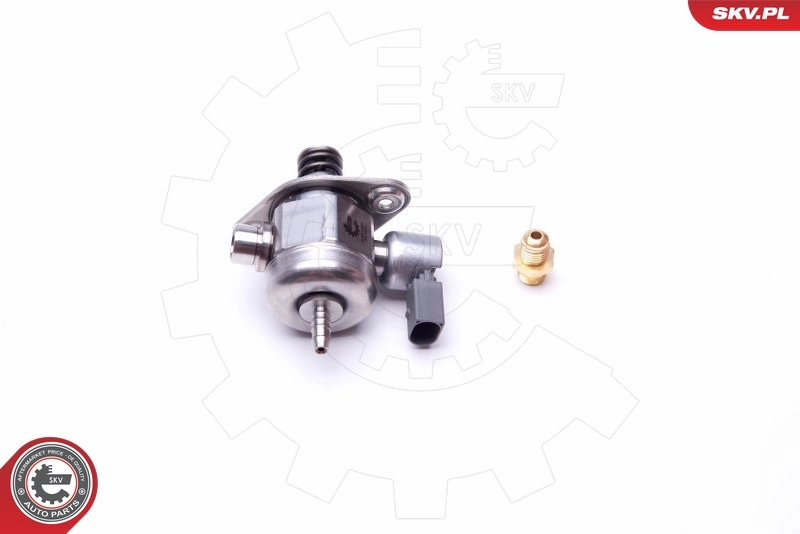 Bomba de combustível de pressão alta Volkswagen Passat 365