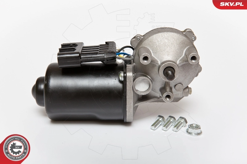19SKV010 SKV Мотор стеклоочистителя передний
