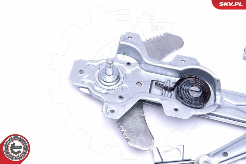 Купить CUH000101 Land Rover Стеклоподъемник (механизм перемещения стекла)