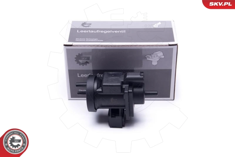 Купить Клапан преобразователь давления наддува (соленоид)  Мерседес-бенц Вито I 638