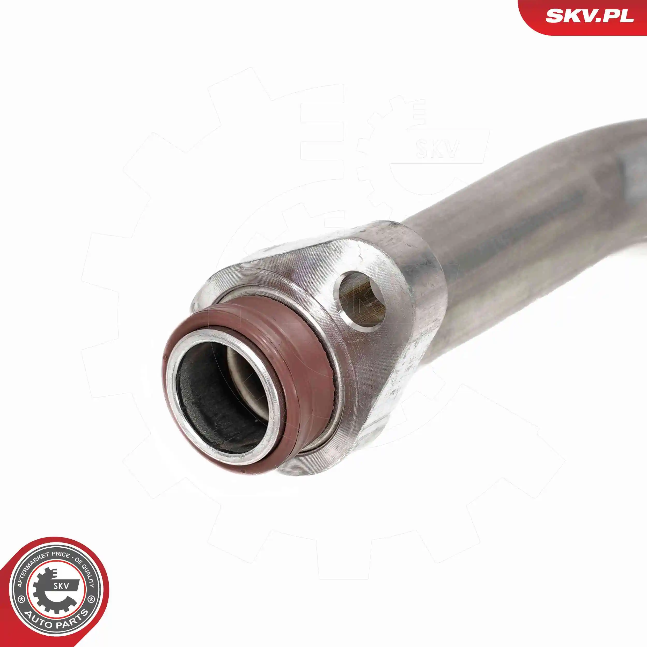 Шланг кондиционера, от осушителя к компрессору SKV 54SKV690 цена, от 43.45 USD
