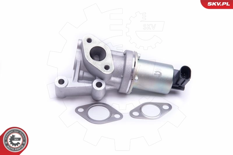 Válvula EGR de recirculação dos gases Hyundai Accent 4 RB