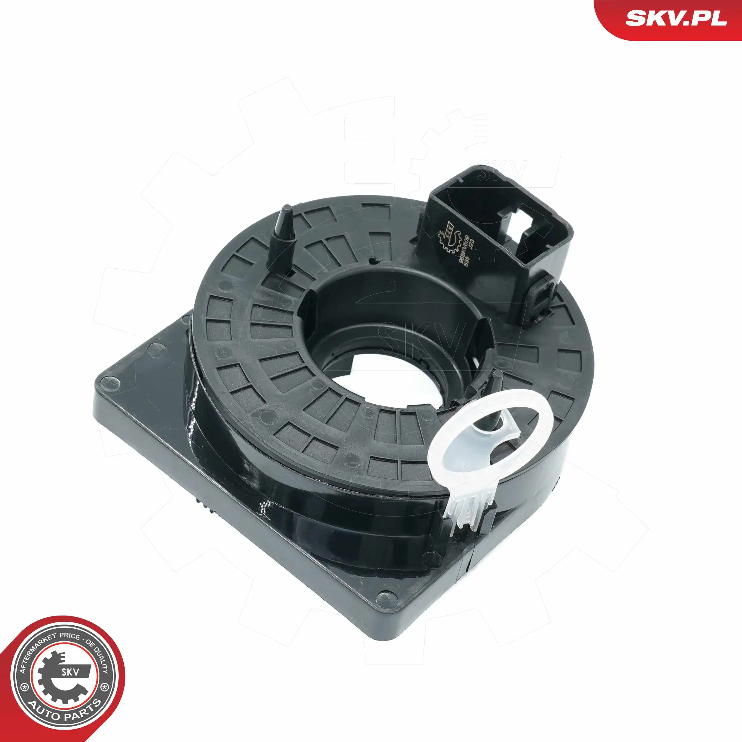 Anel AIRBAG de contato, cabo plano do volante Volkswagen Polo 4 9A4