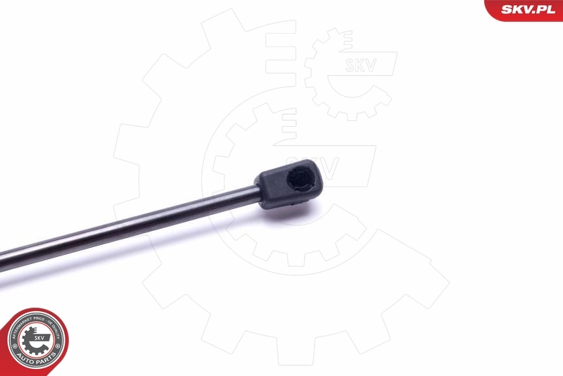 Amortecedor de tampa de porta-malas (de 3ª/5ª porta traseira) Mitsubishi Outlander 3 GF, GG