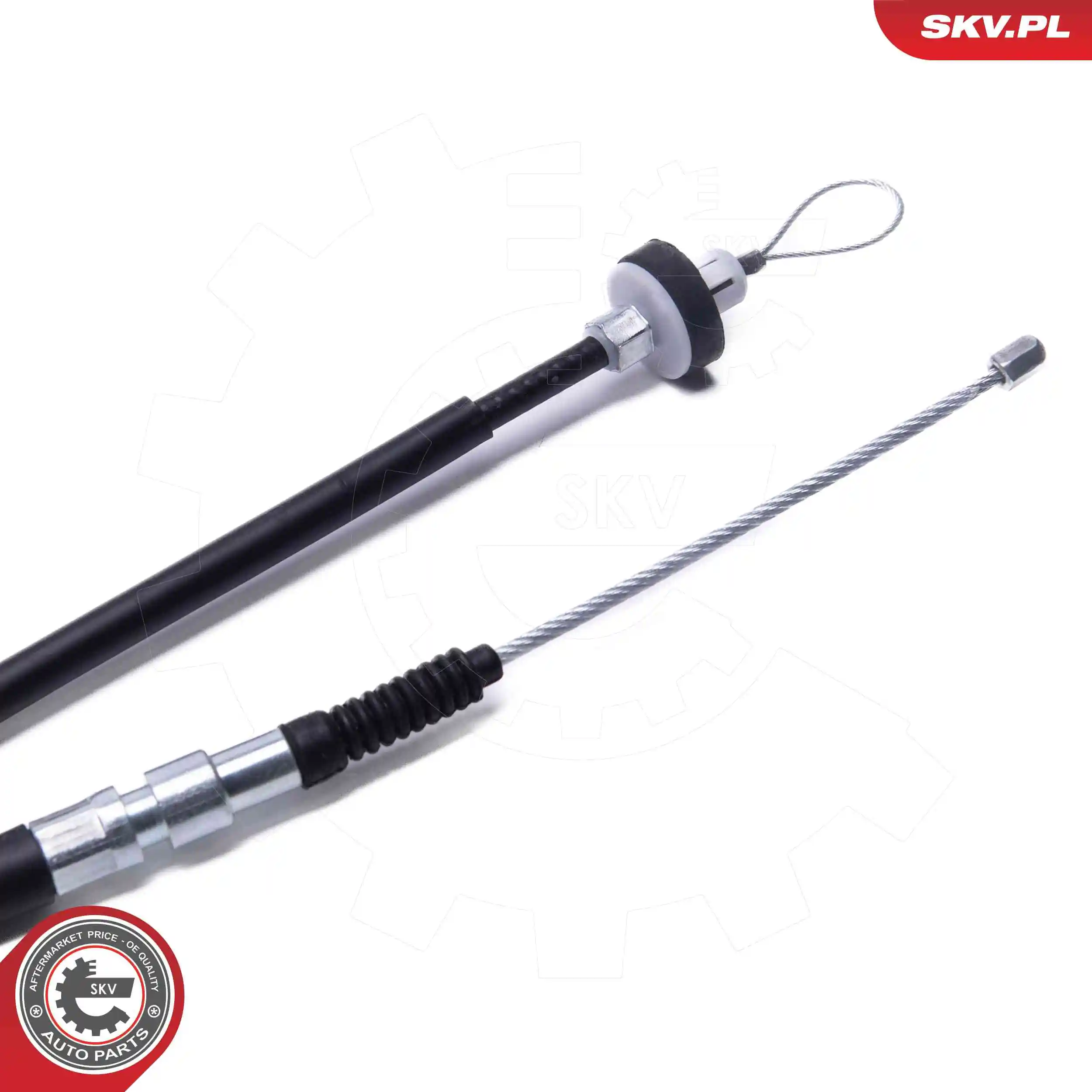 Электропривод ручника SKV 59SKV262 цена, от 240.72 USD