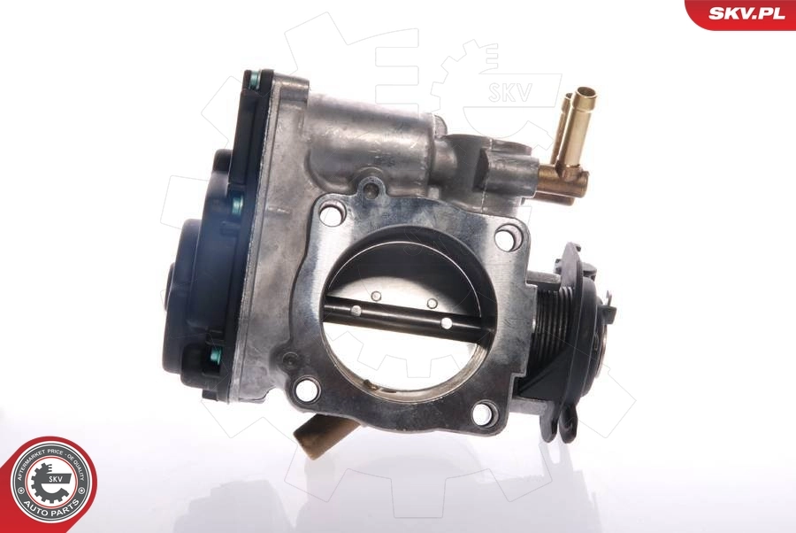 Заслонка воздушная Фольксваген Гольф III