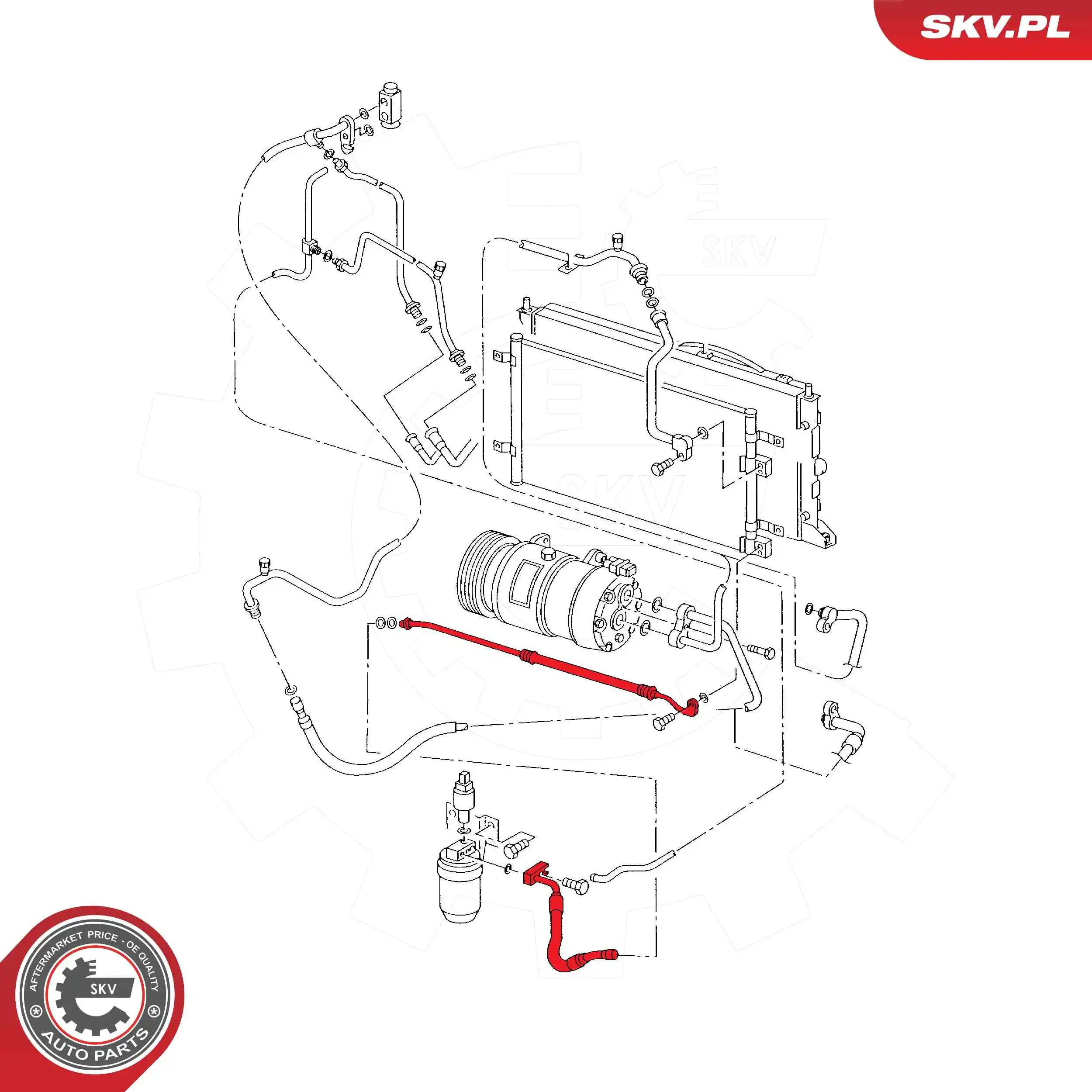  43SKV503 SKV
