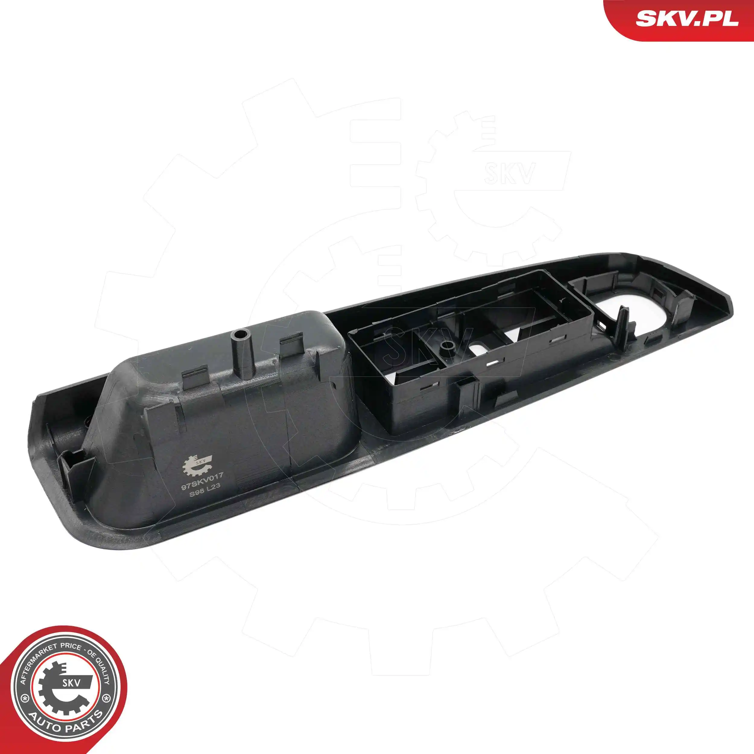 Ручка двери передней внутренняя левая SKV 97SKV017 цена, от 20.81 USD