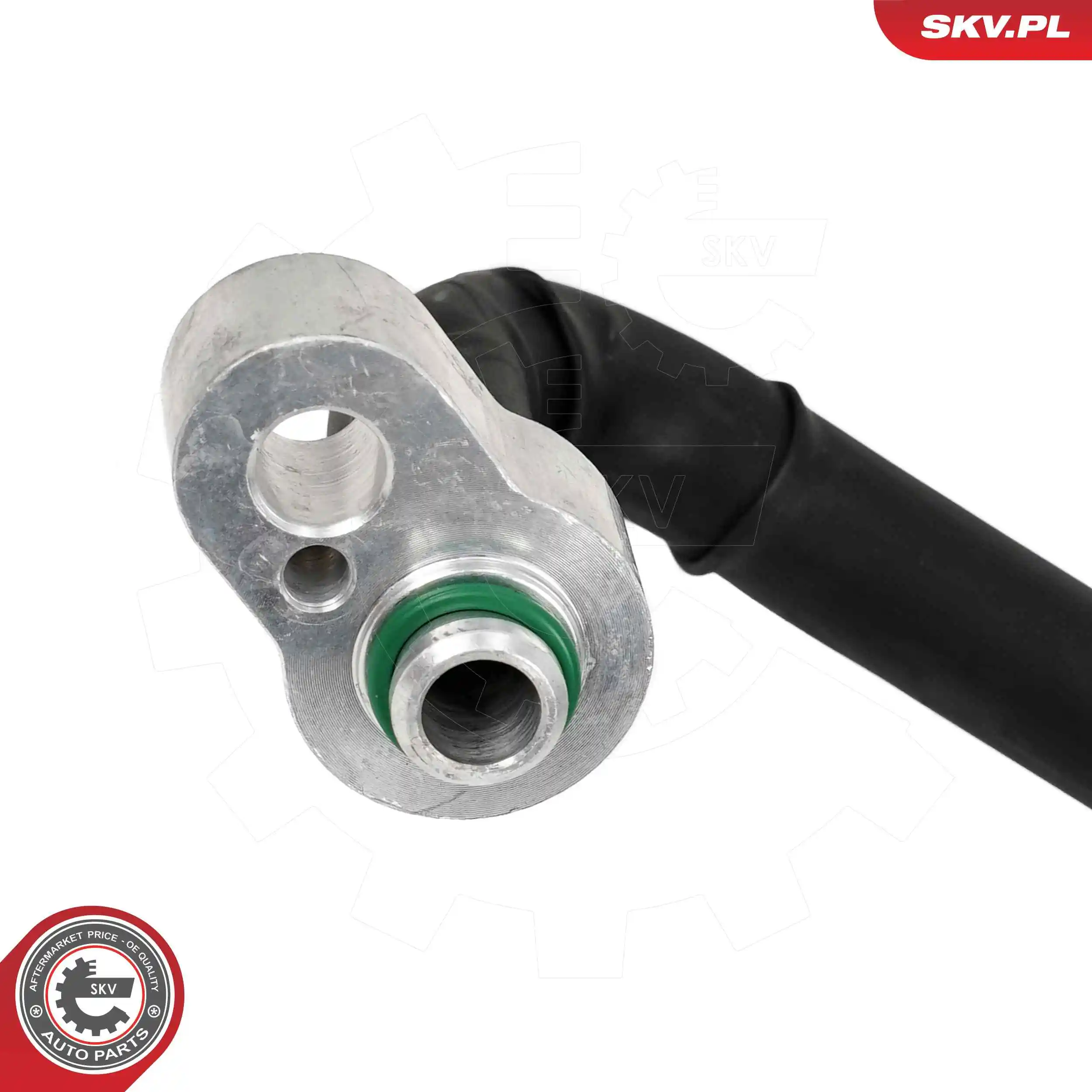 Шланг кондиционера, от испарителя к компрессору SKV 43SKV565 цена, от 44.60 USD