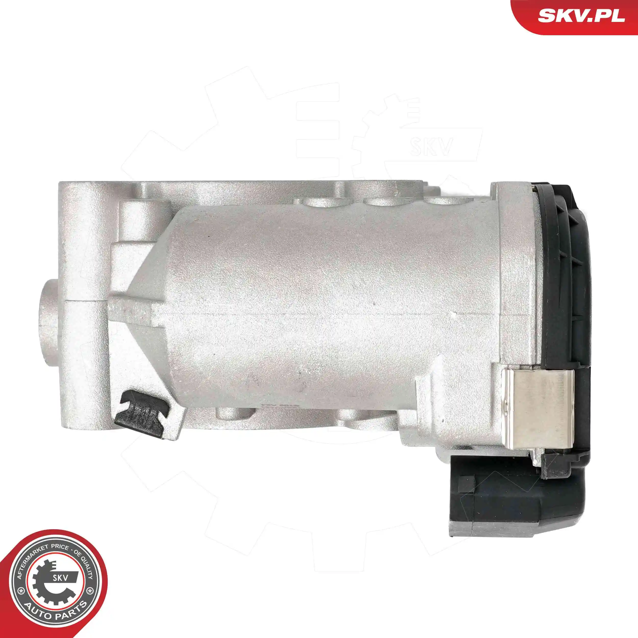 Заслонка воздушная SKV 12SKV141