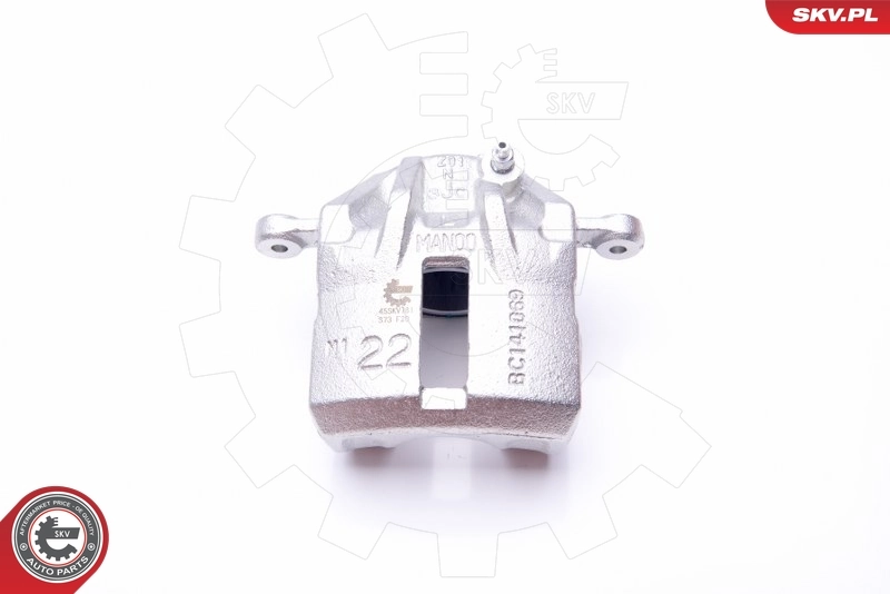 Суппорт тормозной передний левый SKV 45SKV781