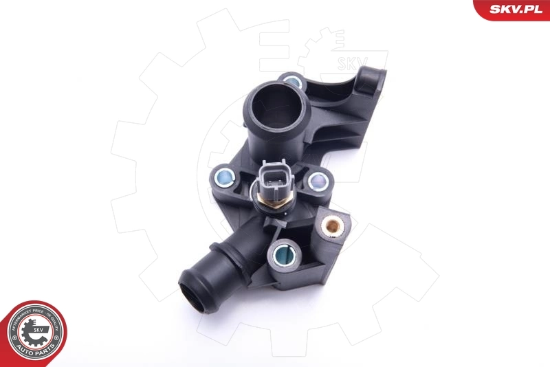 Фланец системы охлаждения 20SKV157 SKV