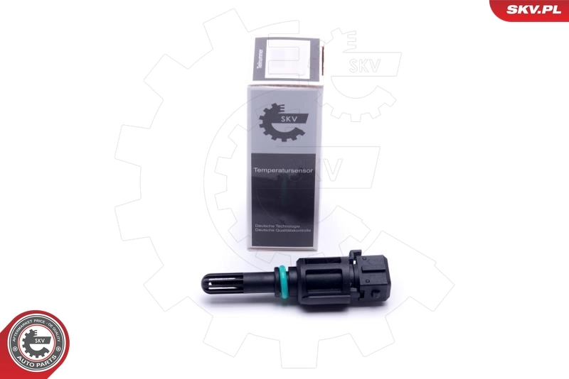 Sensor de temperatura da mistura de ar BMW 7 E38