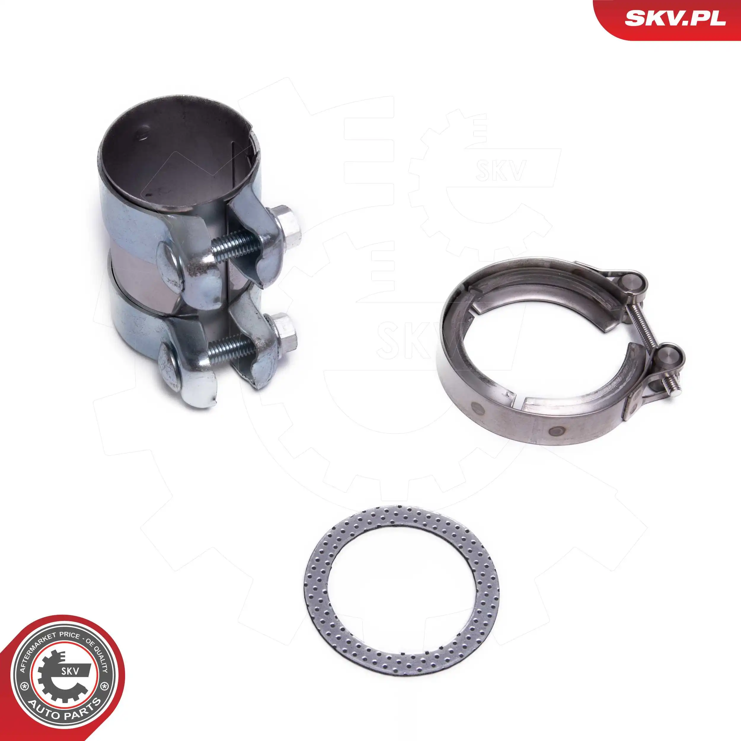 Передняя часть глушителя 276002 Maxgear