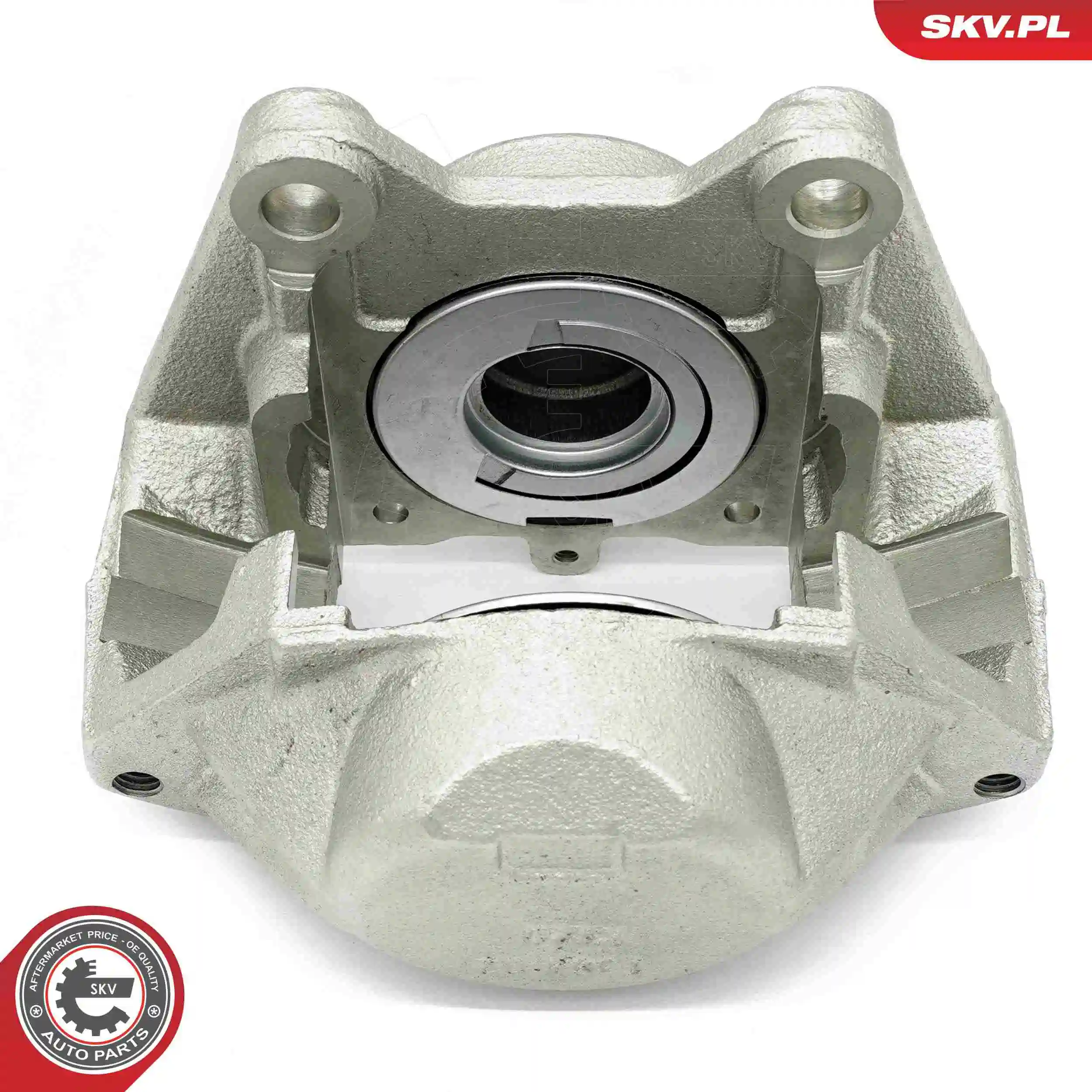 67SKV251 SKV Суппорт тормозной, передний, левый