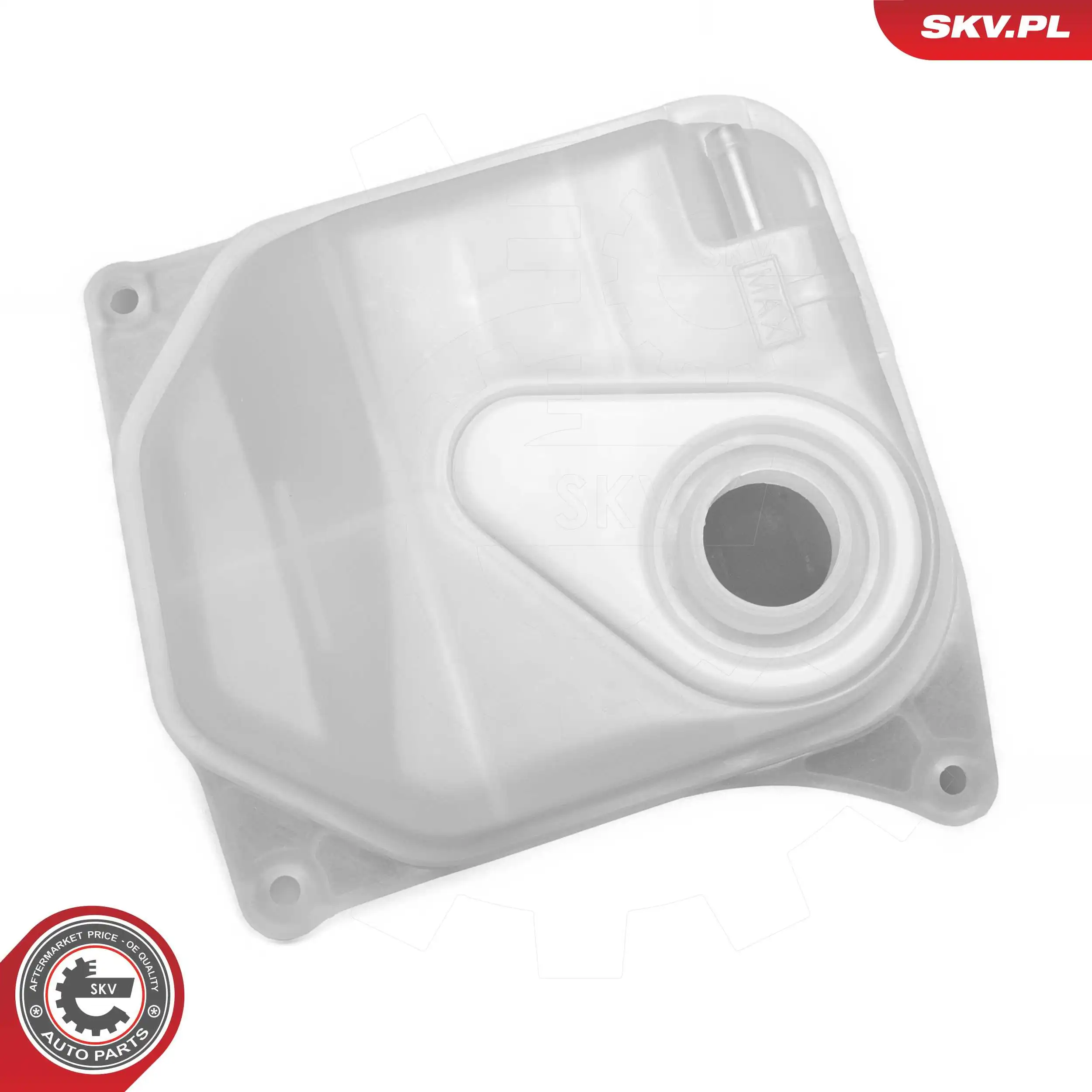 Бачок системы охлаждения двигателя расширительный SKV 61SKV317 цена, от 19.12 USD
