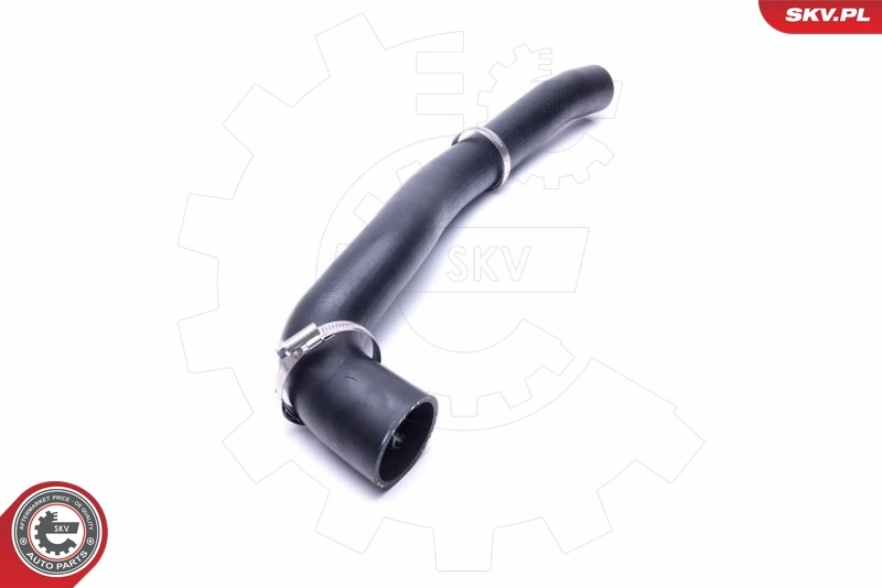 Патрубок интеркулера 9820476580 Peugeot/Citroen