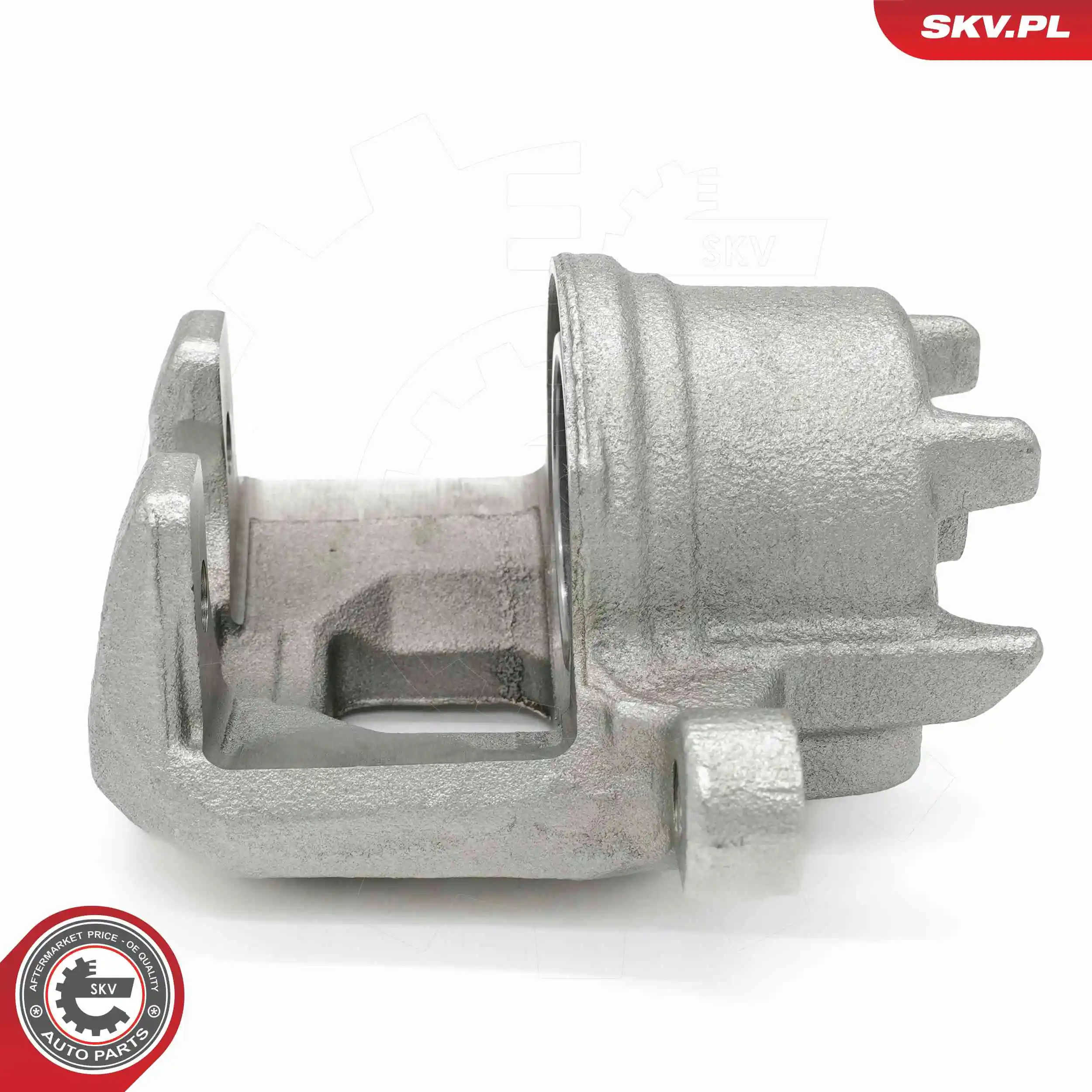 67SKV451 SKV Суппорт тормозной, передний, левый