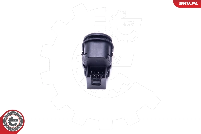 Блок управления зеркалами заднего вида SKV 37SKV615 цена, от 12.12 USD