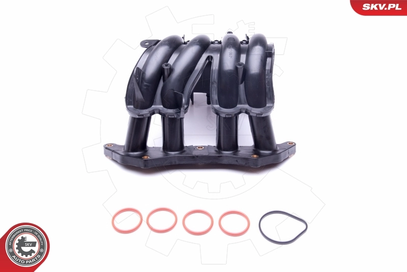 Tubo coletor de admissão Citroen Xsara N0