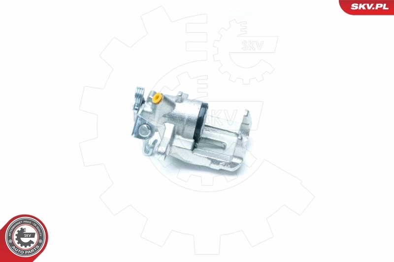 23SKV213 SKV Тормозной суппорт задний левый
