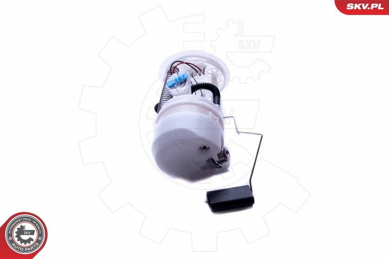 Топливный насос SKV 02SKV837