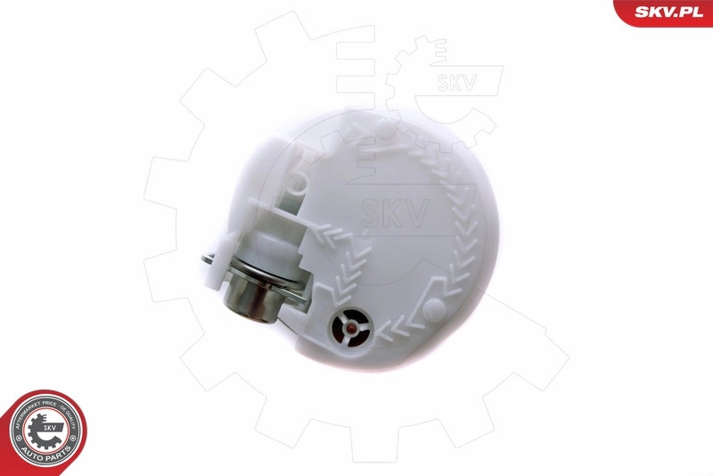 Módulo de bomba de combustível com sensor do nível de combustível Renault Clio 3 BR01, CR01