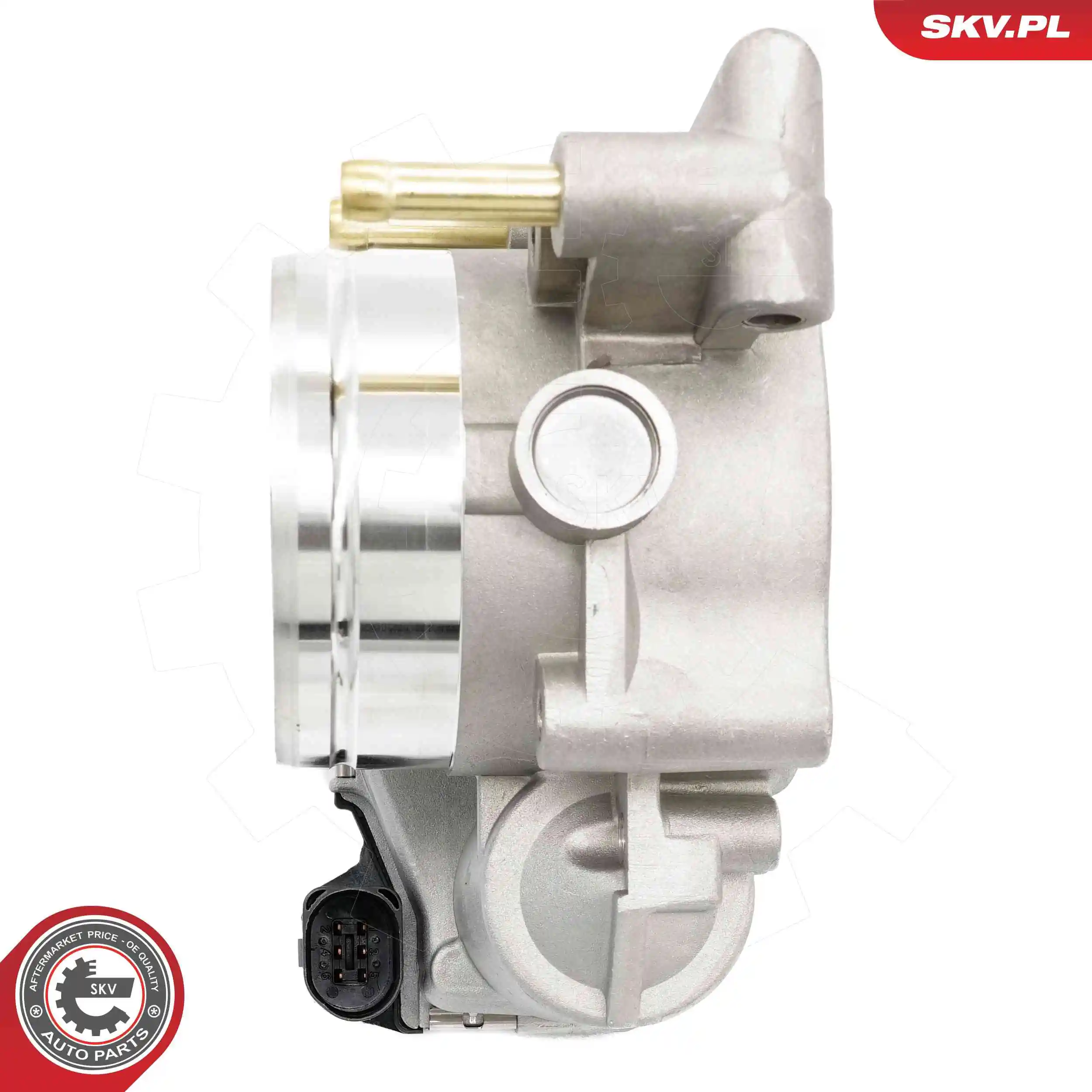 Дроссельная заслонка 12SKV131 SKV