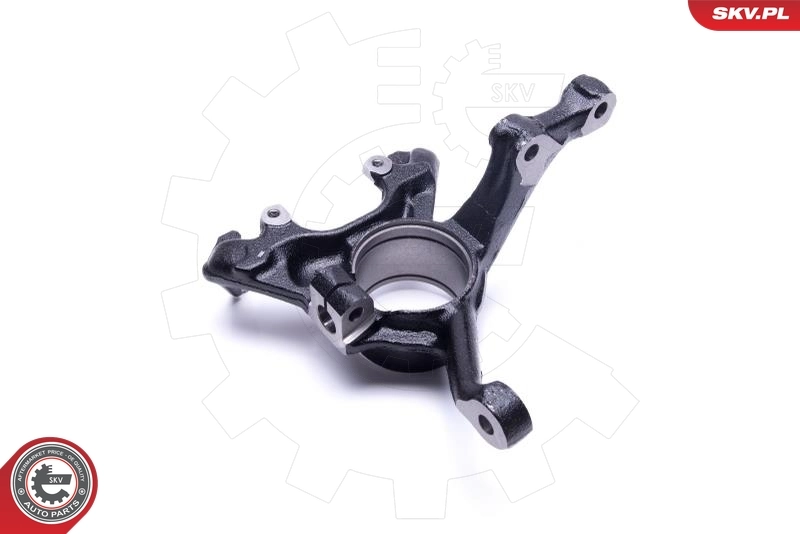 Цапфа (поворотный кулак) передний правый SKV 47SKV342 цена, от 34.87 USD