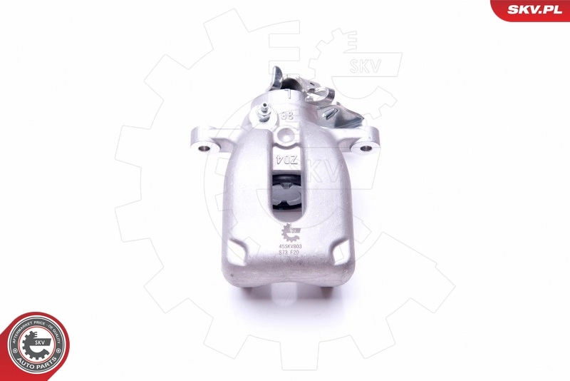 Суппорт тормозной левый задний SKV 45SKV803