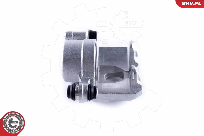55SKV291 SKV Суппорт тормозной, передний, левый