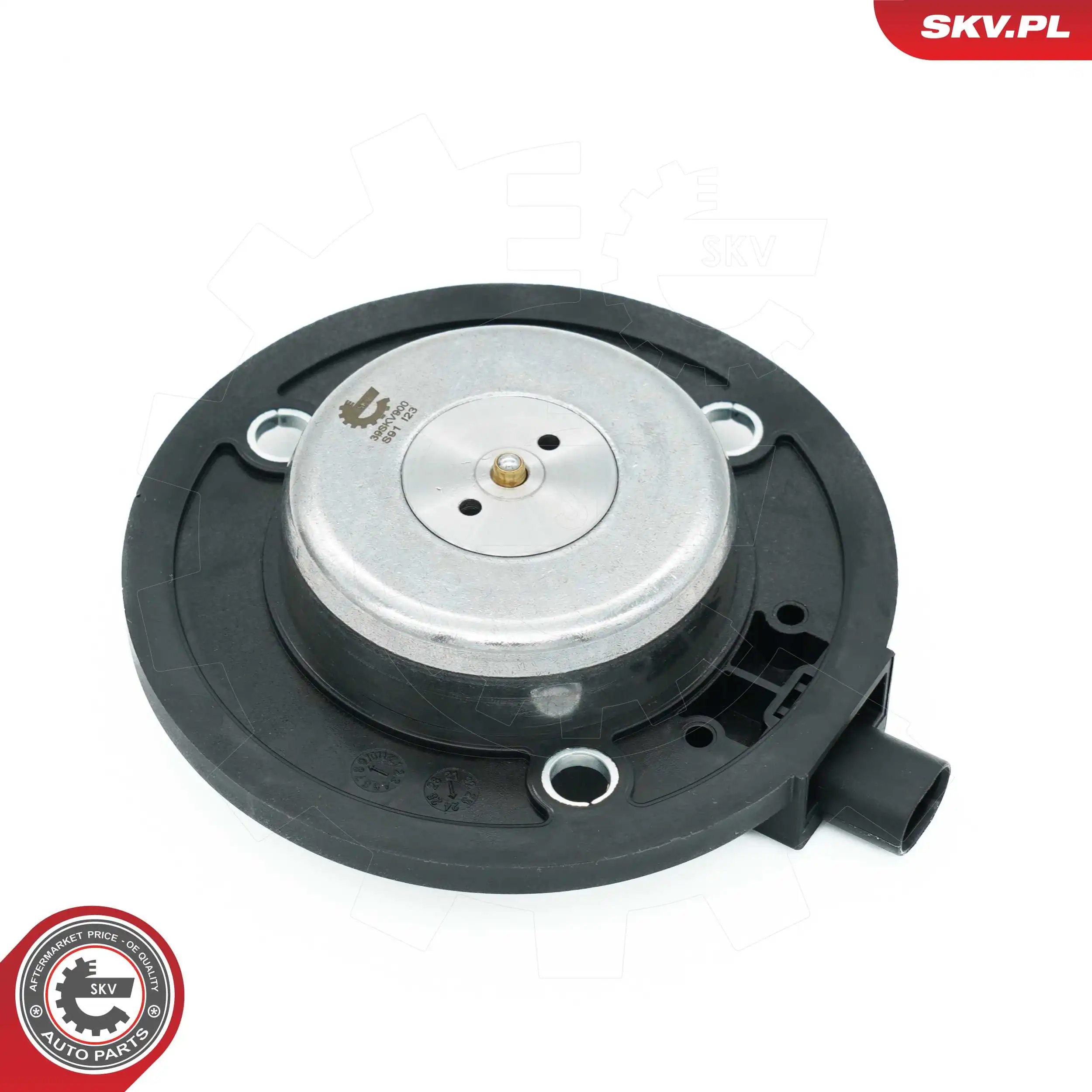 Válvula eletromagnética de posição (de fases) da árvore distribuidora Audi A4 8K5